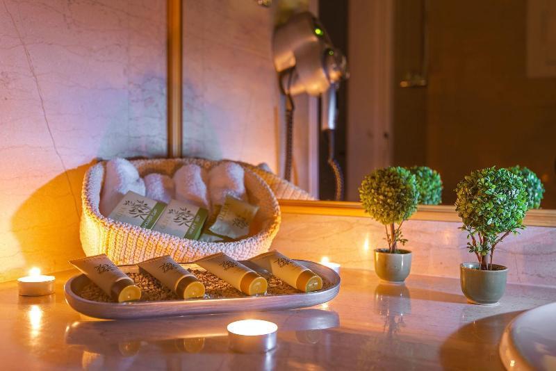 Lindos Harmony Suites Eksteriør bilde