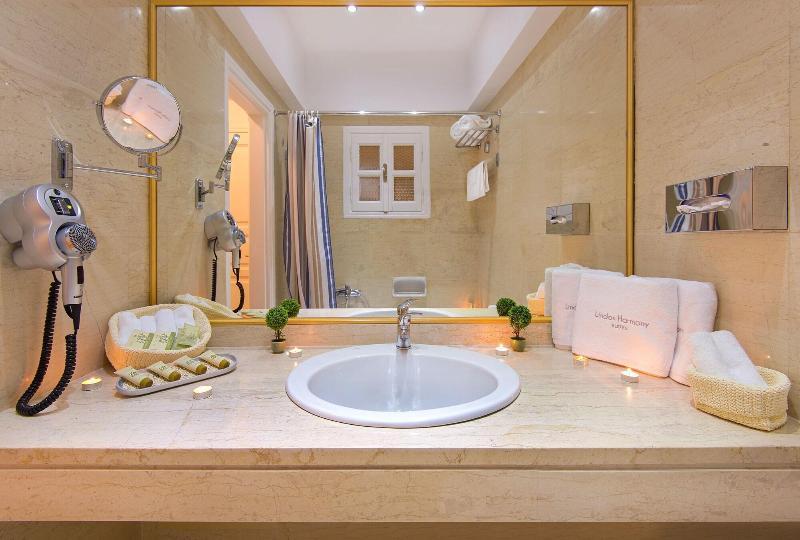 Lindos Harmony Suites Eksteriør bilde