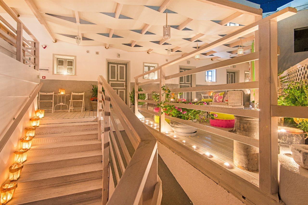 Lindos Harmony Suites Eksteriør bilde