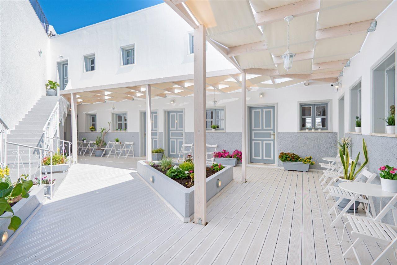 Lindos Harmony Suites Eksteriør bilde