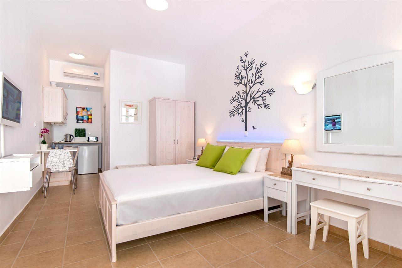 Lindos Harmony Suites Eksteriør bilde