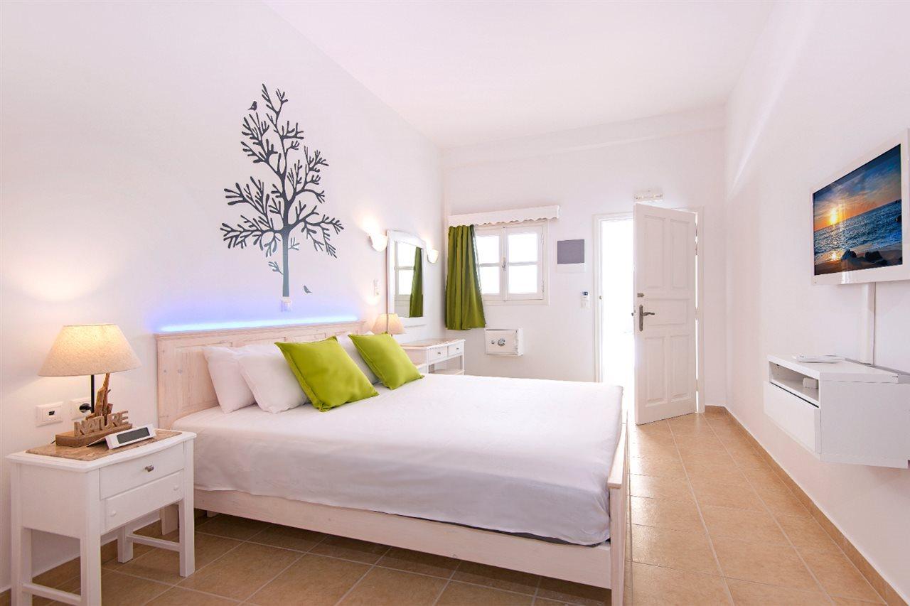 Lindos Harmony Suites Eksteriør bilde
