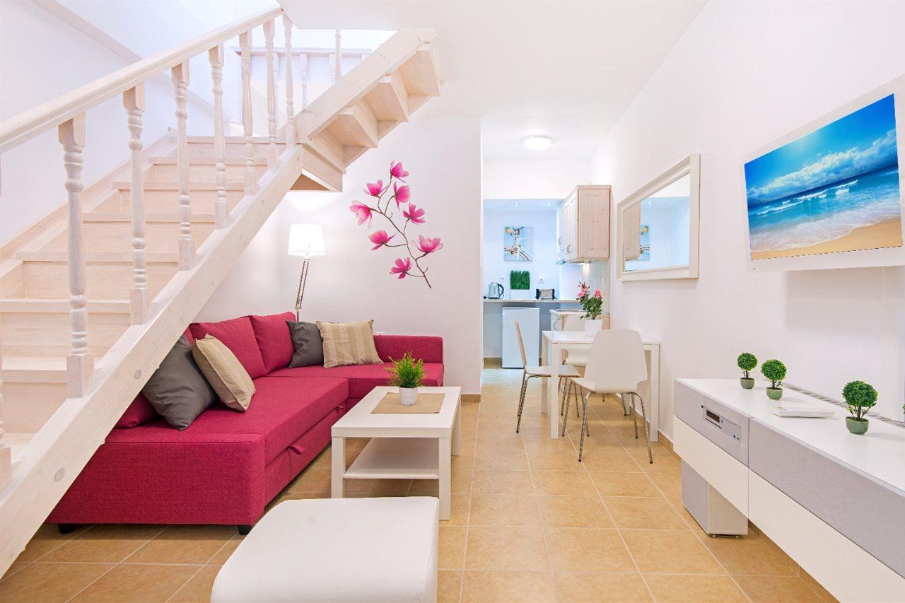 Lindos Harmony Suites Eksteriør bilde
