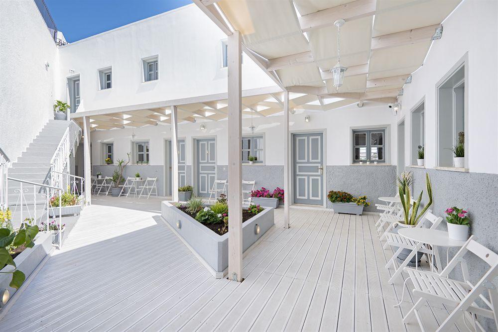 Lindos Harmony Suites Eksteriør bilde