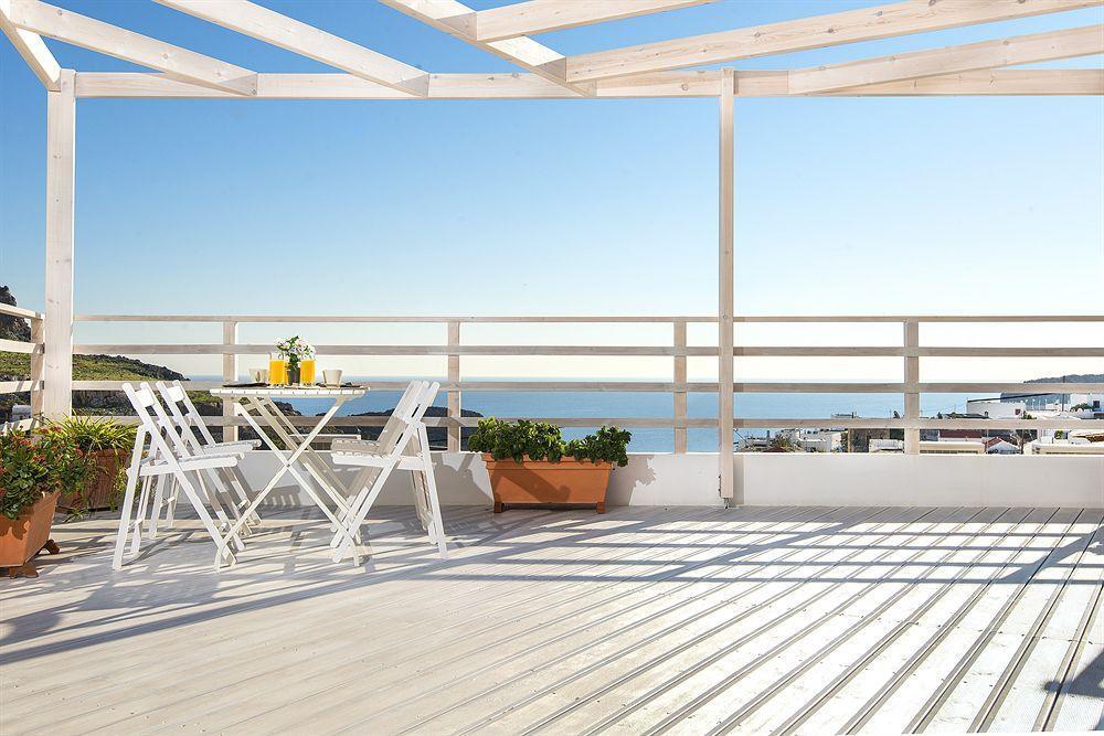 Lindos Harmony Suites Eksteriør bilde