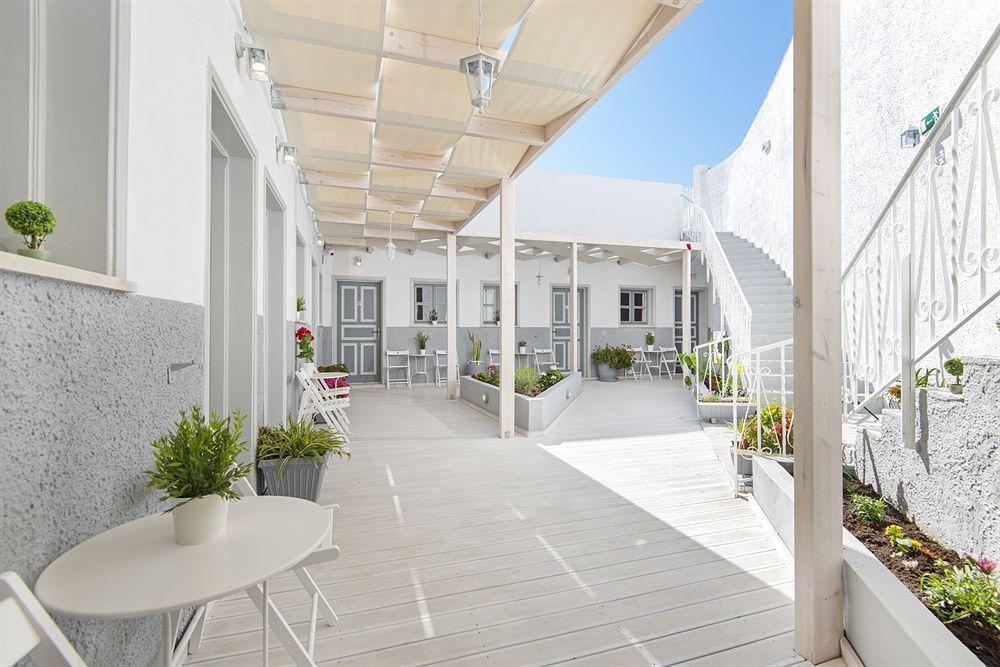 Lindos Harmony Suites Eksteriør bilde