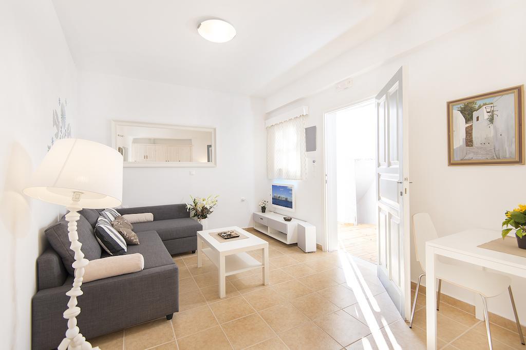 Lindos Harmony Suites Rom bilde