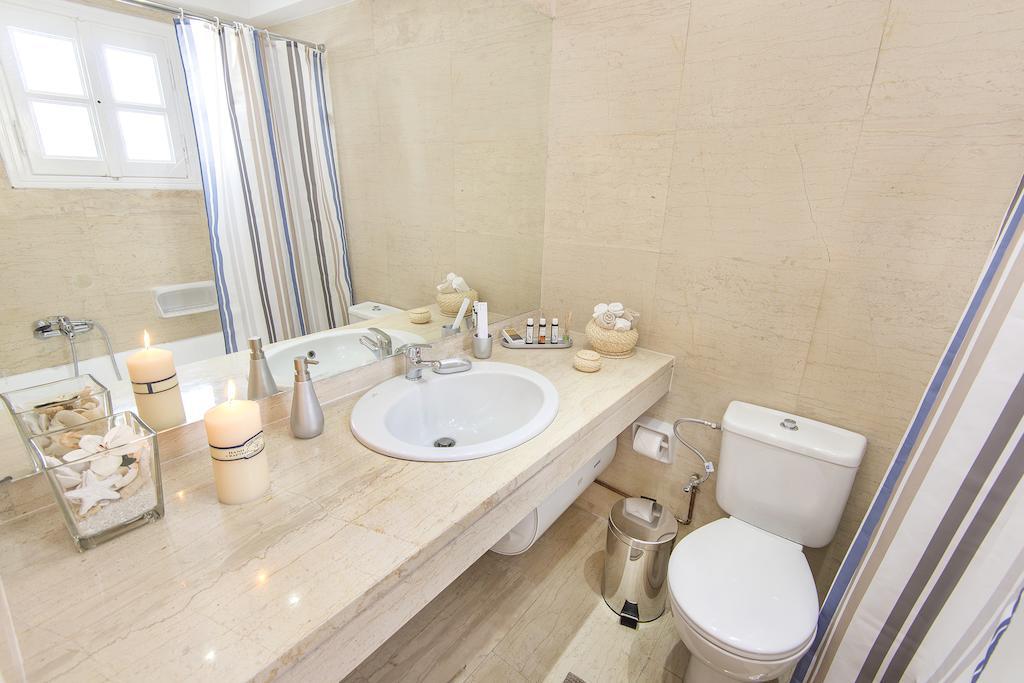 Lindos Harmony Suites Rom bilde