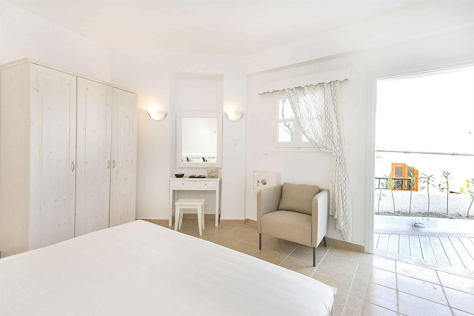 Lindos Harmony Suites Eksteriør bilde