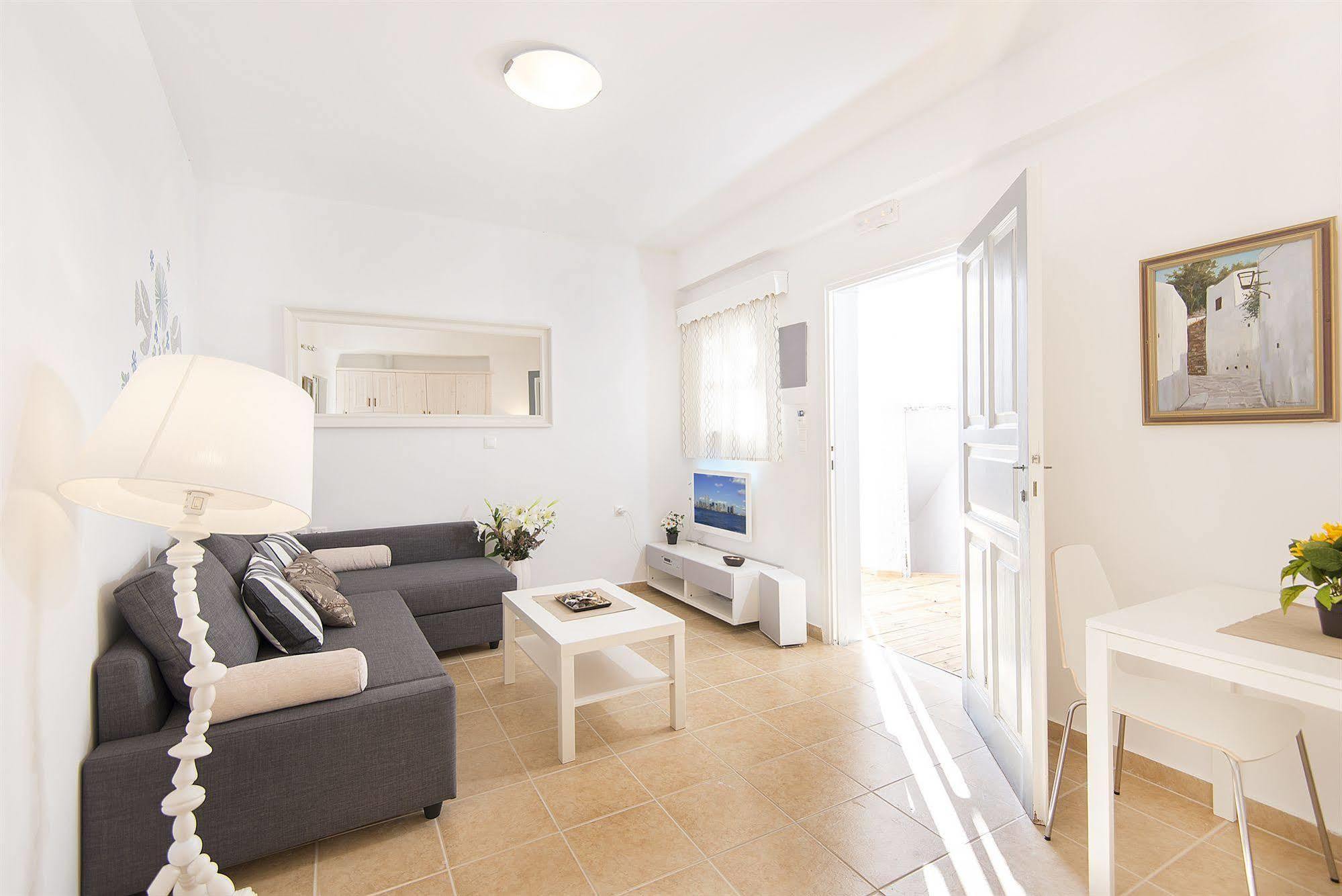Lindos Harmony Suites Eksteriør bilde
