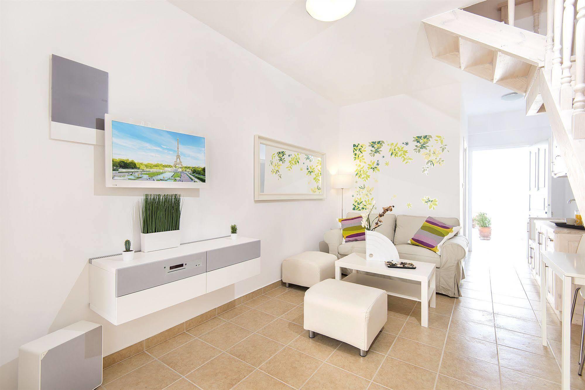 Lindos Harmony Suites Eksteriør bilde