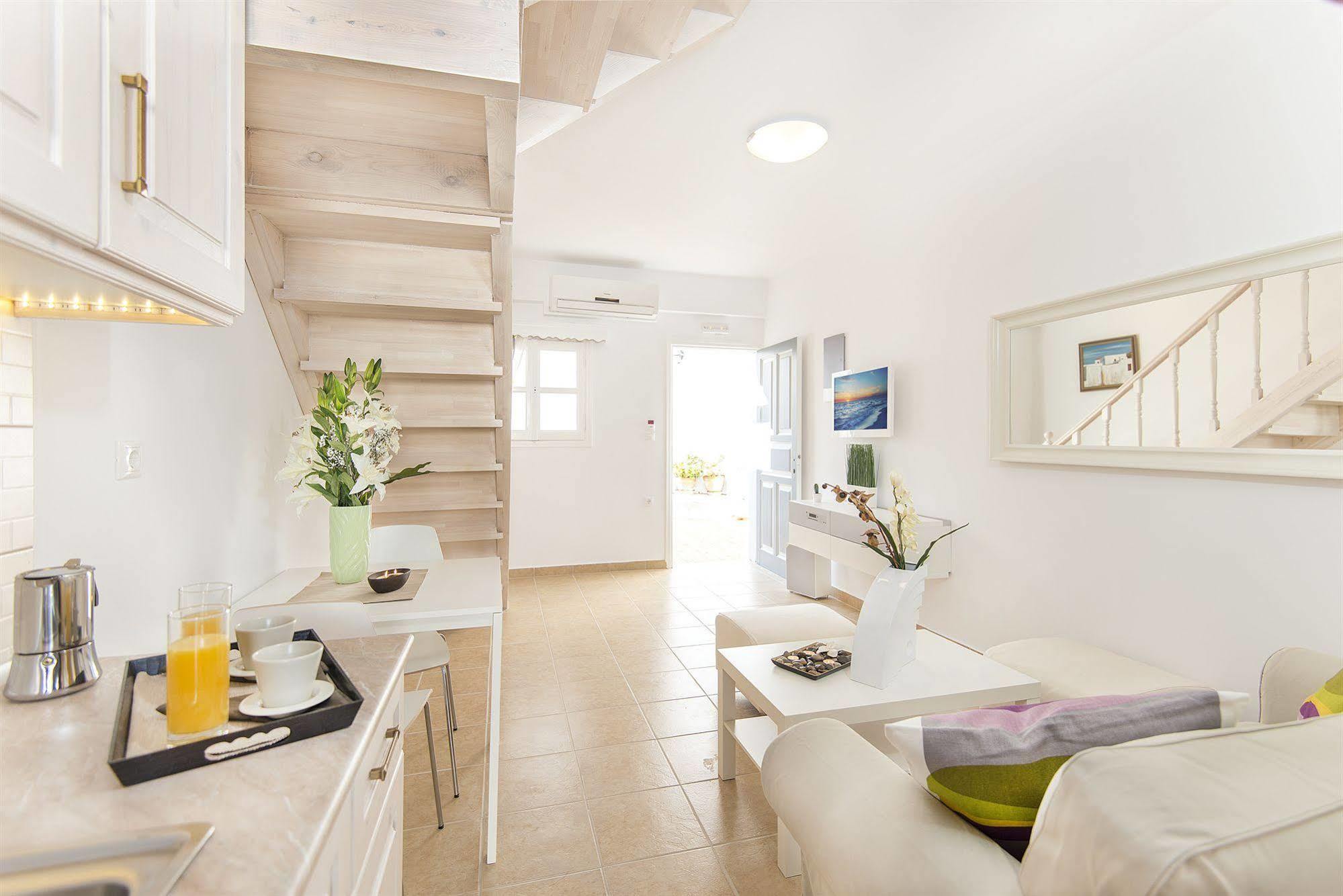 Lindos Harmony Suites Eksteriør bilde