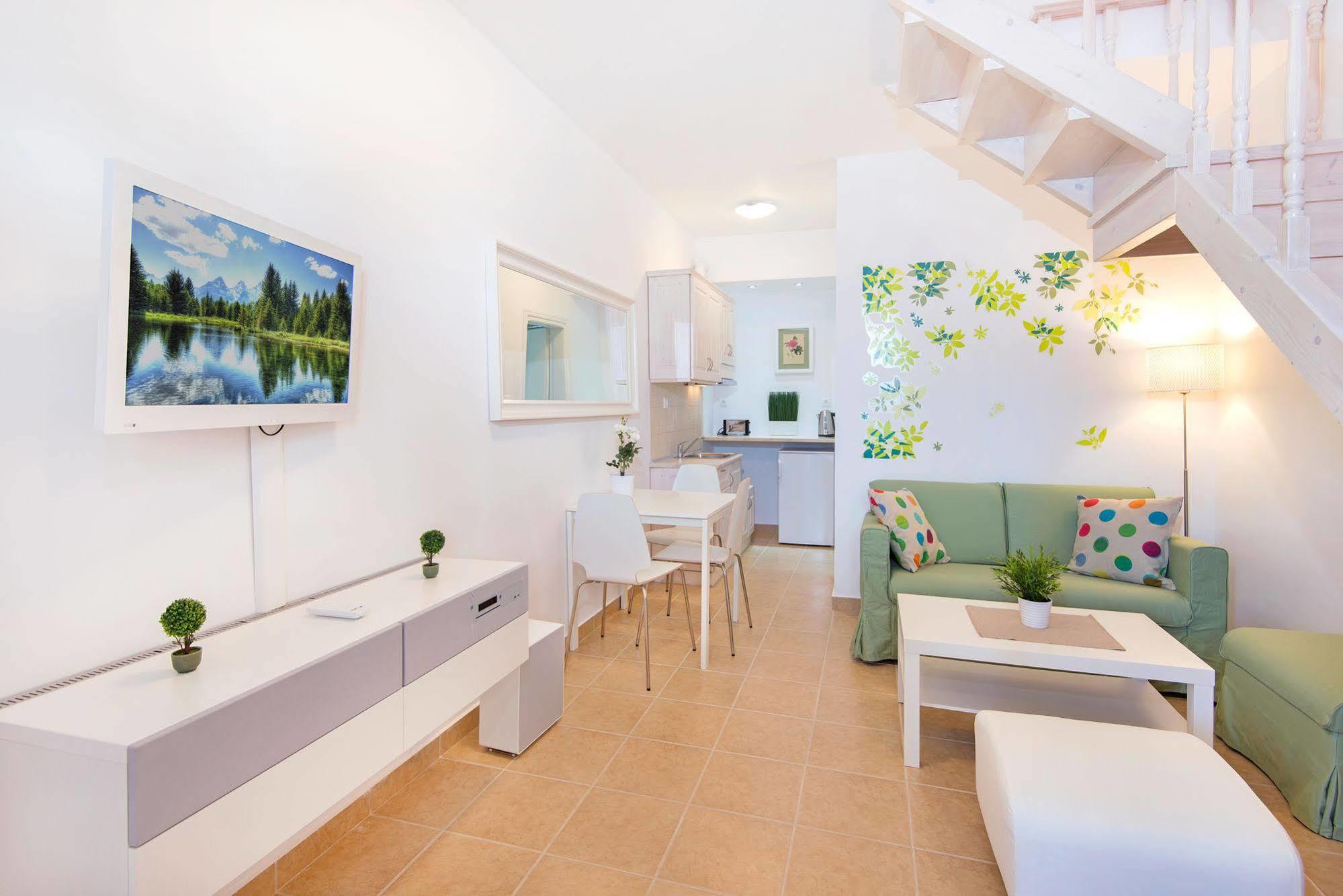 Lindos Harmony Suites Eksteriør bilde