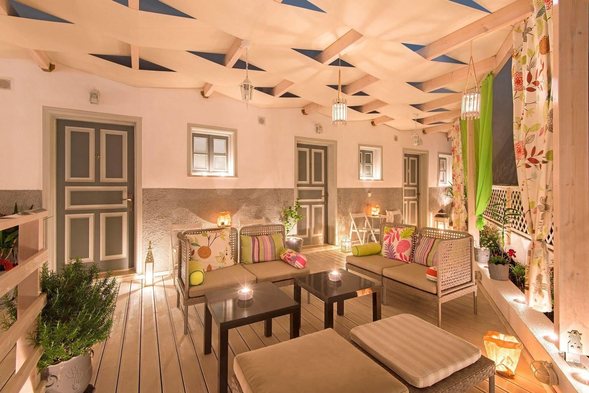 Lindos Harmony Suites Eksteriør bilde