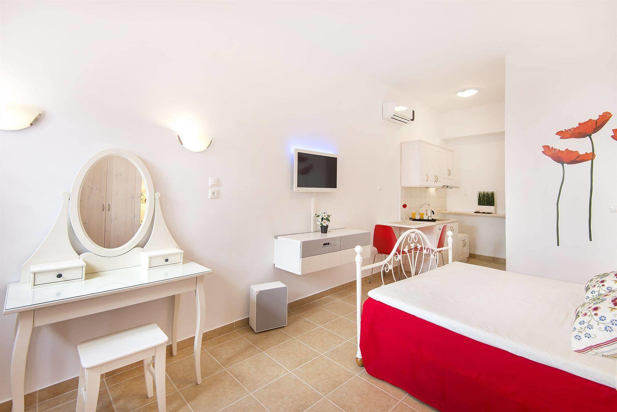 Lindos Harmony Suites Eksteriør bilde