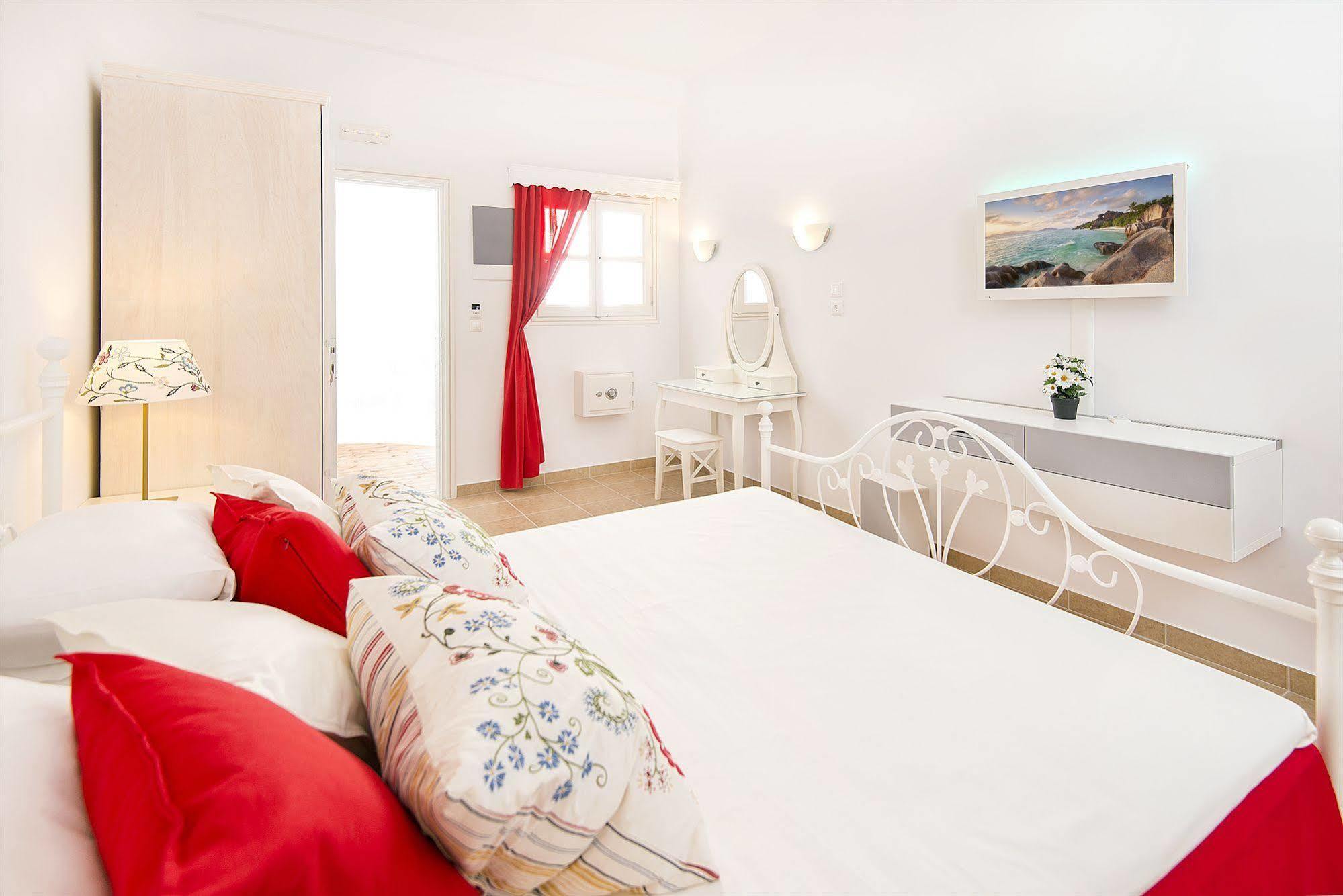 Lindos Harmony Suites Eksteriør bilde