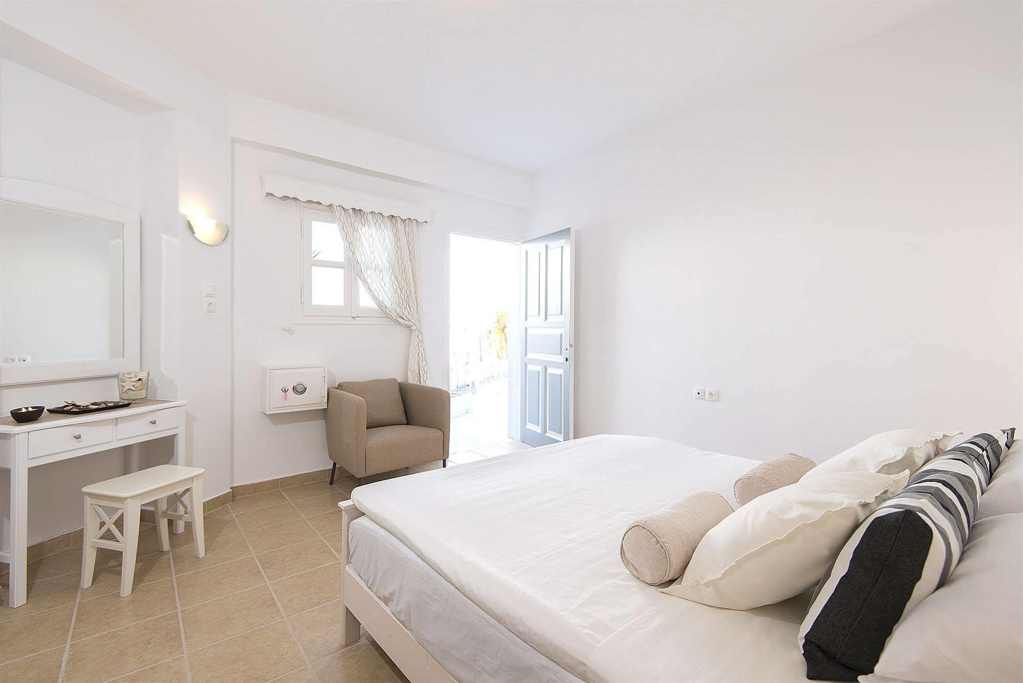 Lindos Harmony Suites Eksteriør bilde