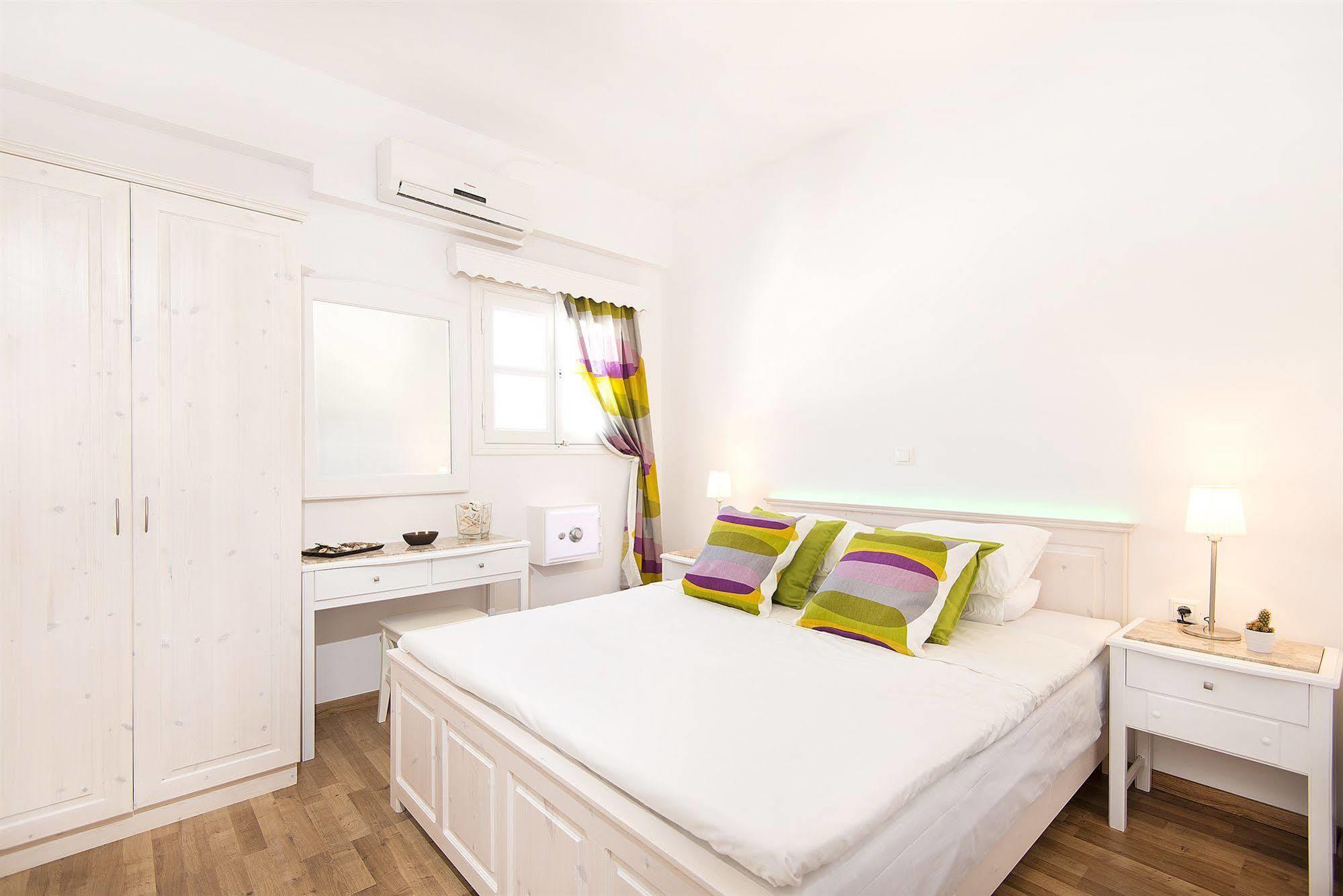 Lindos Harmony Suites Eksteriør bilde