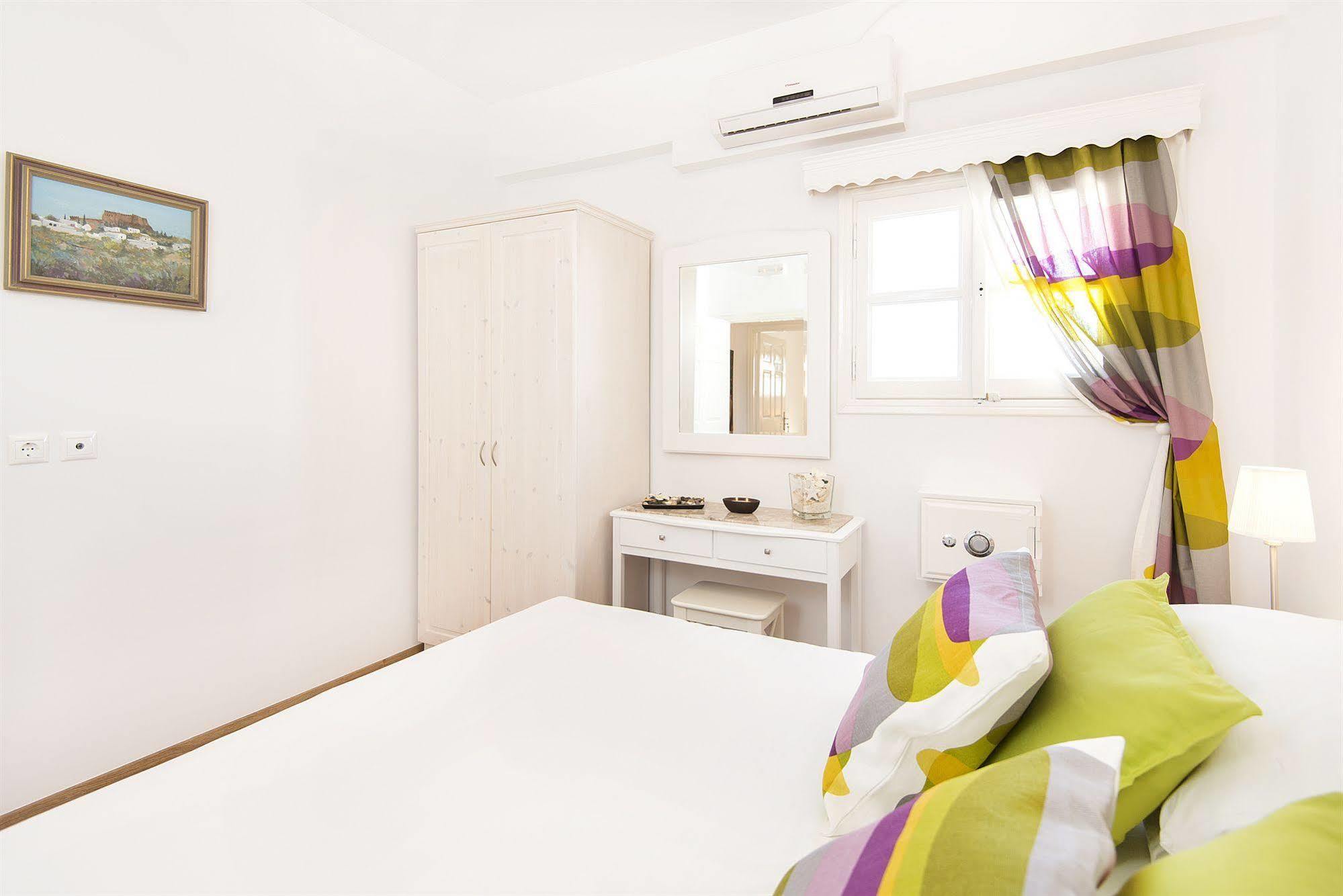 Lindos Harmony Suites Eksteriør bilde