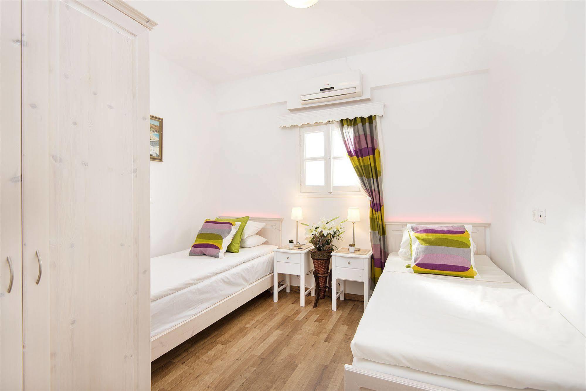 Lindos Harmony Suites Eksteriør bilde