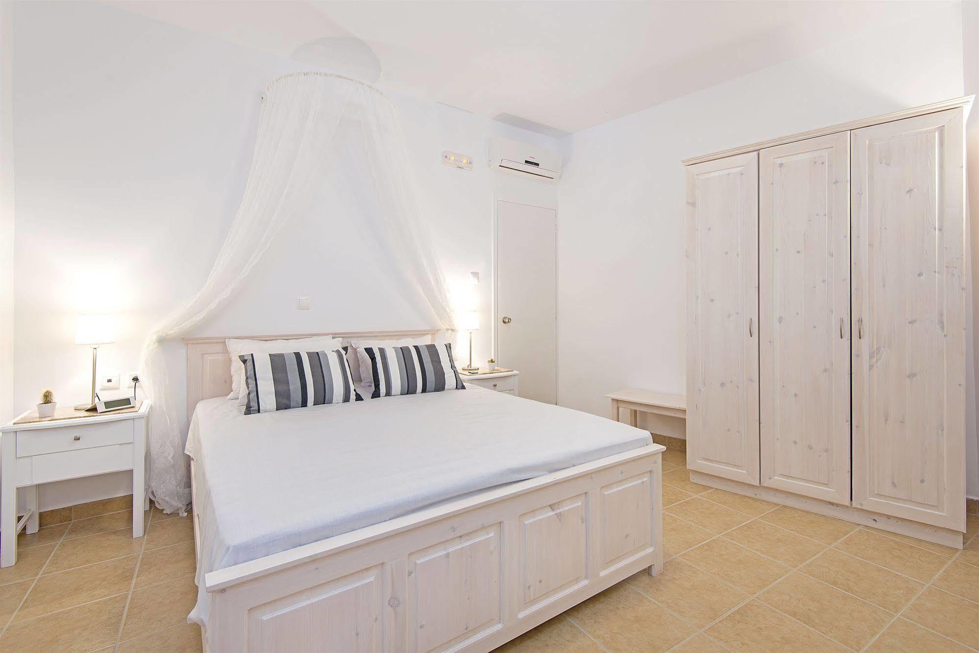Lindos Harmony Suites Eksteriør bilde