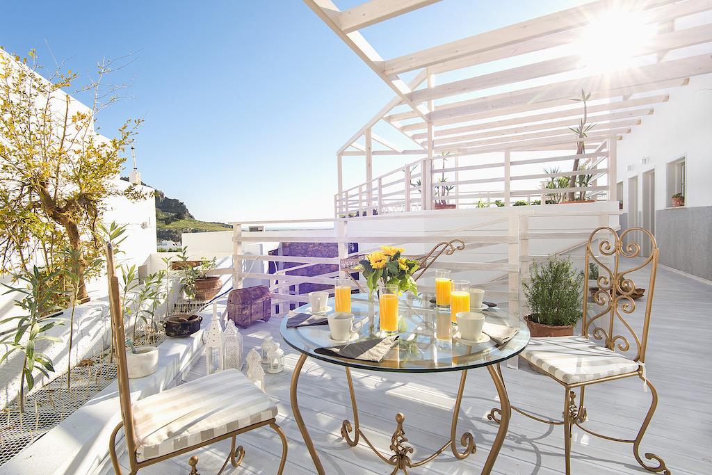 Lindos Harmony Suites Eksteriør bilde