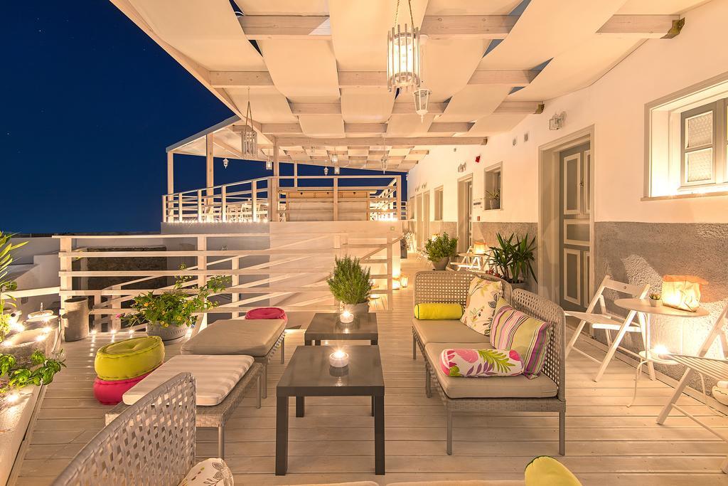 Lindos Harmony Suites Eksteriør bilde