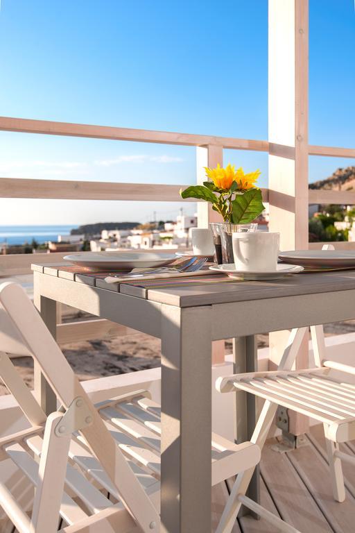 Lindos Harmony Suites Eksteriør bilde
