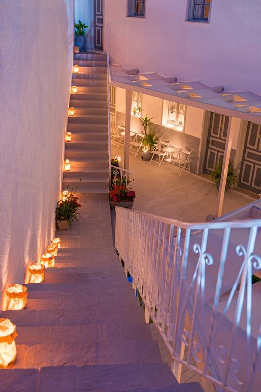 Lindos Harmony Suites Eksteriør bilde